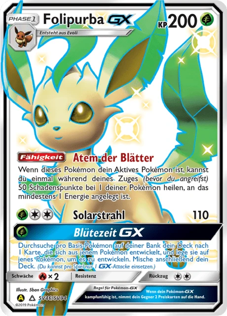 Folipurba-GX – Holo