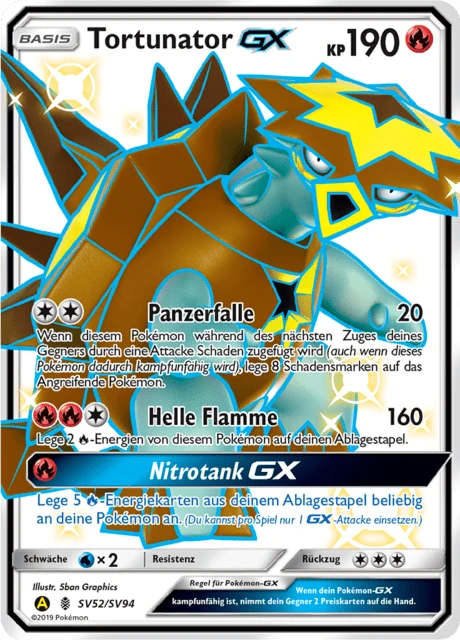 Tortunator-GX