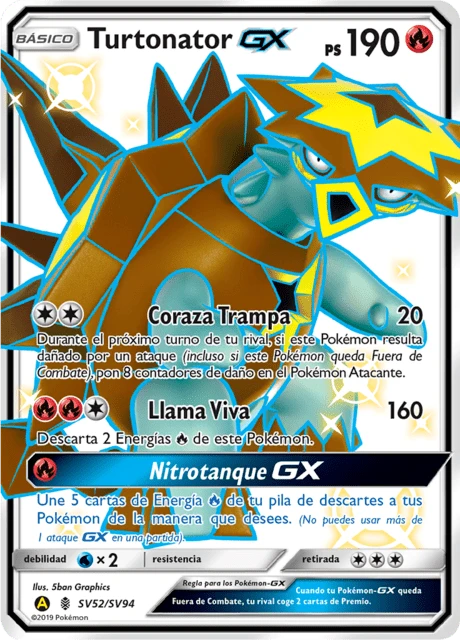Turtonator-GX – Holo