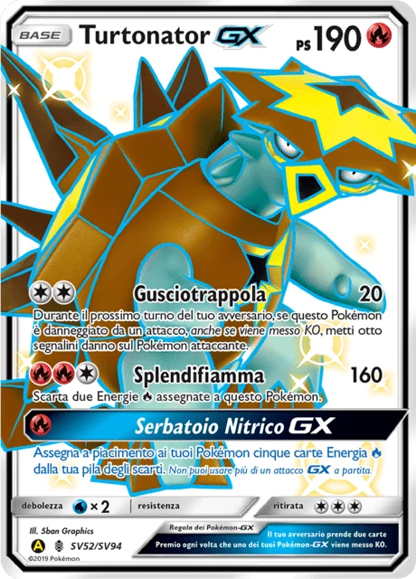 Turtonator-GX – Holo