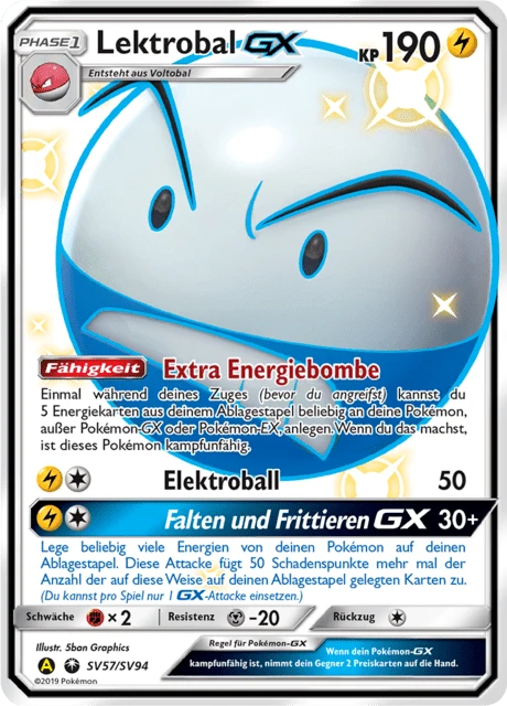Lektrobal-GX – Holo