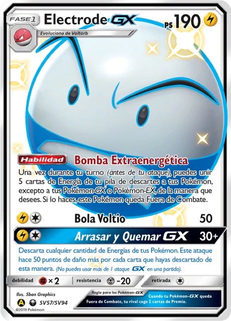 Electrode-GX – Holo