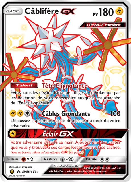 Câblifère-GX – Holo