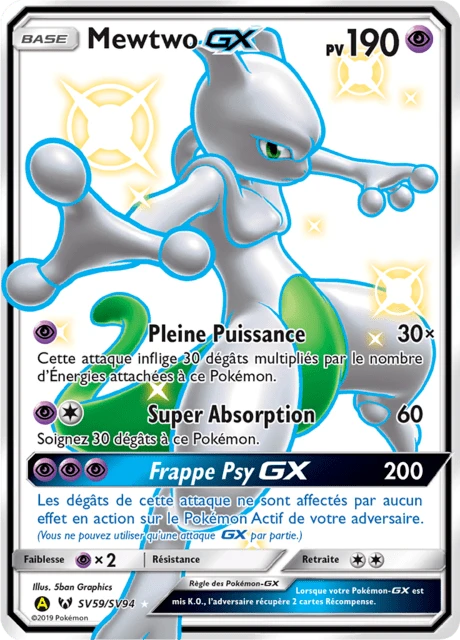 Mewtwo-GX