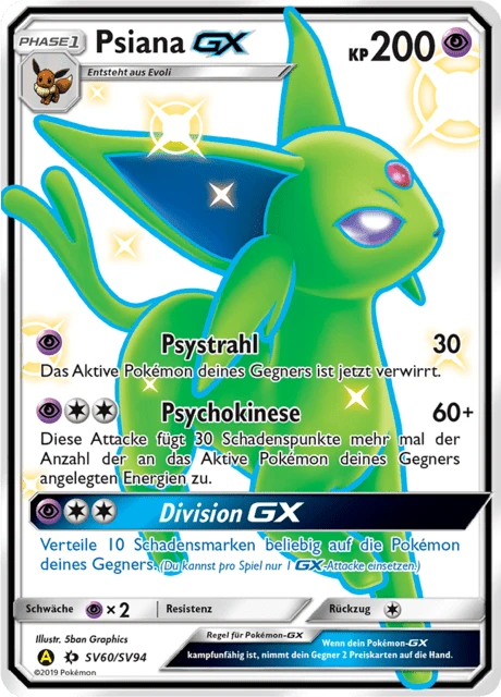 Psiana-GX