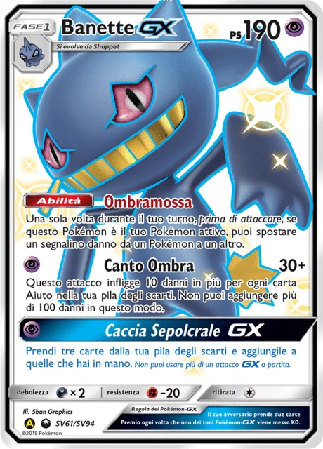 Banette-GX