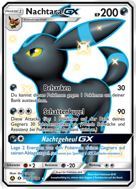 Nachtara-GX – Holo