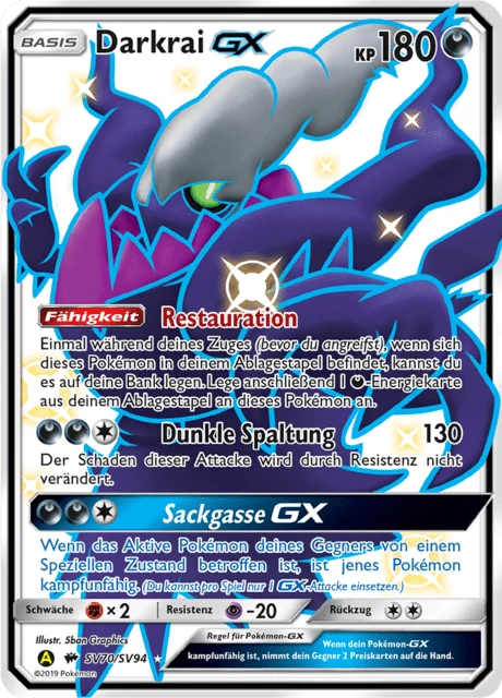 Darkrai-GX