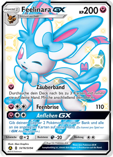 Feelinara-GX – Holo