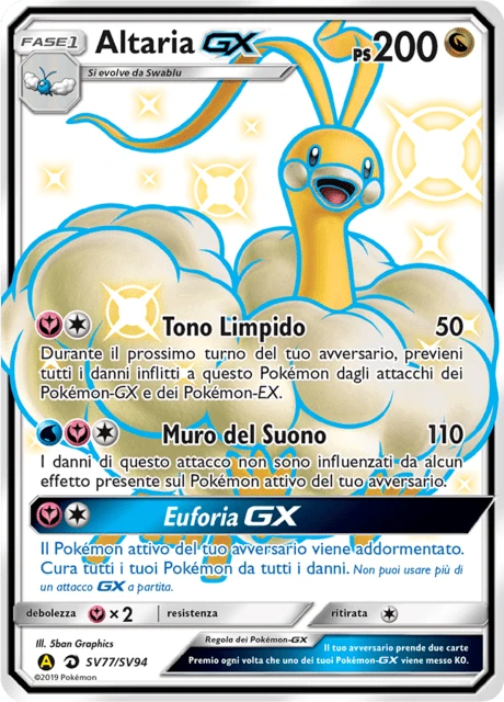 Altaria-GX