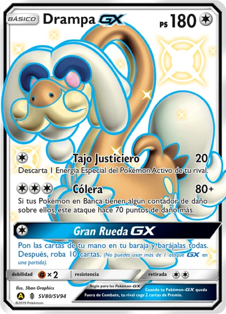Drampa-GX