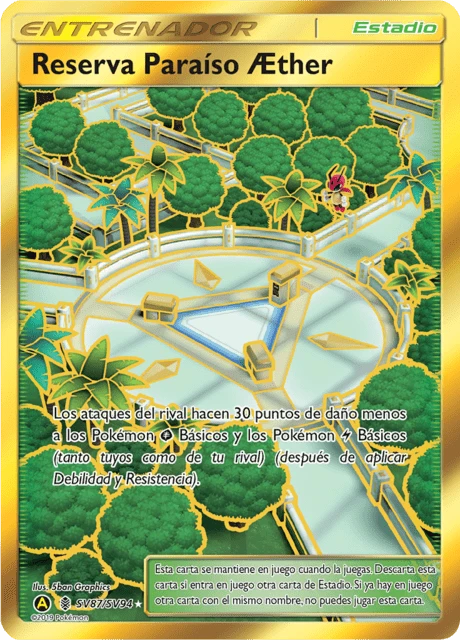Reserva Paraíso Æther – Holo
