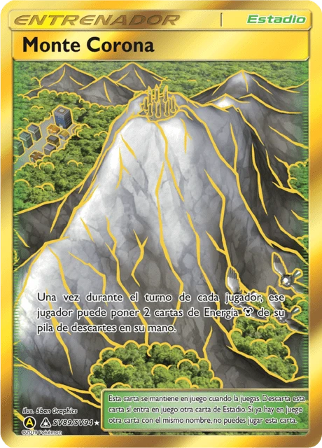 Monte Corona – Holo