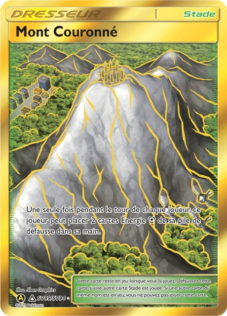 Mont Couronné – Holo