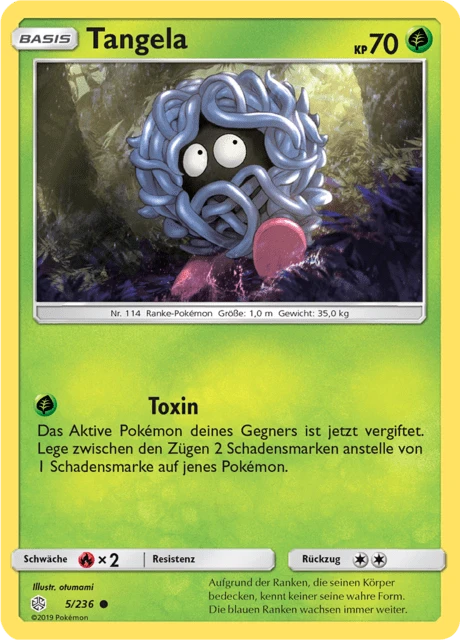 Tangela