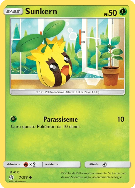 Sunkern