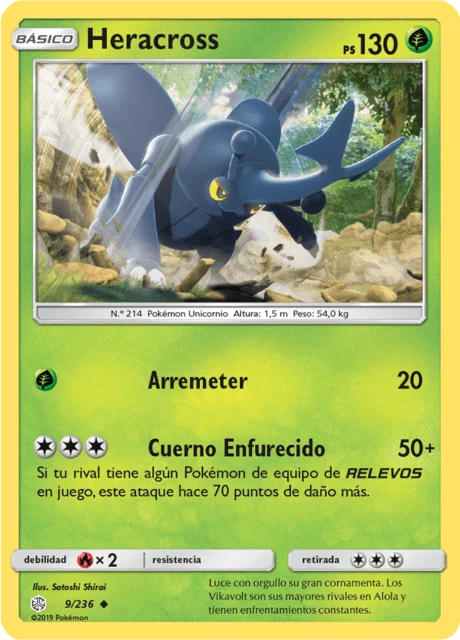 Heracross