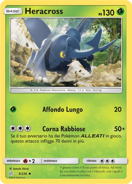 Heracross