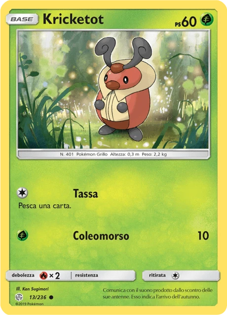 Kricketot