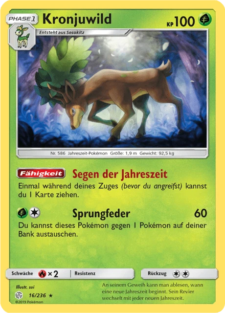 Kronjuwild