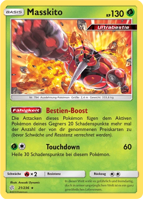 Masskito