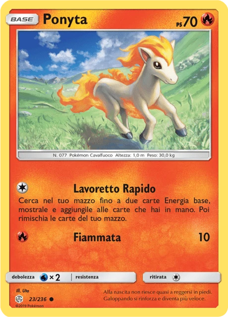 Ponyta