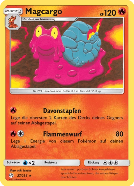 Magcargo