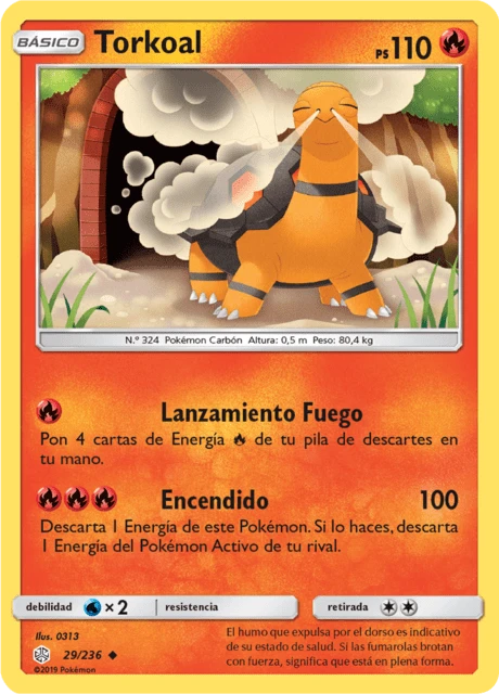 Torkoal
