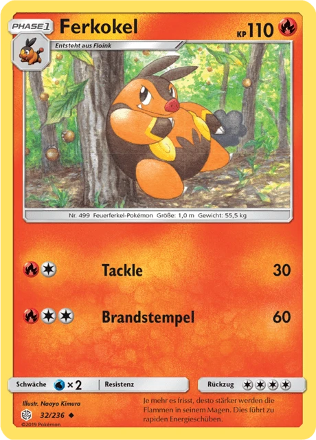 Ferkokel