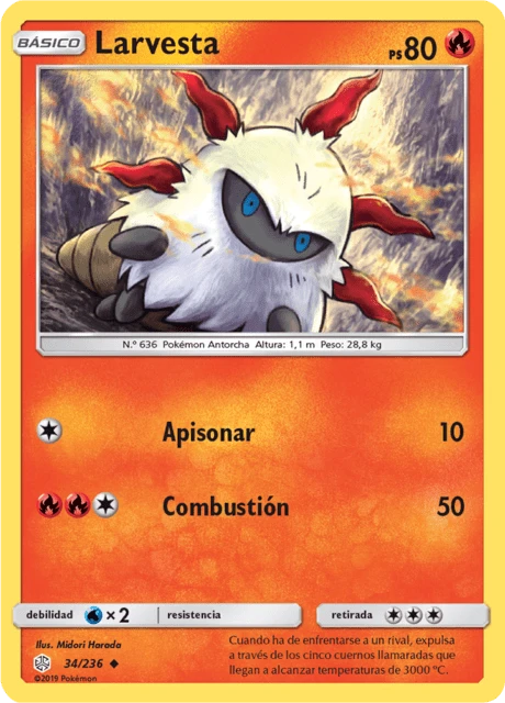 Larvesta