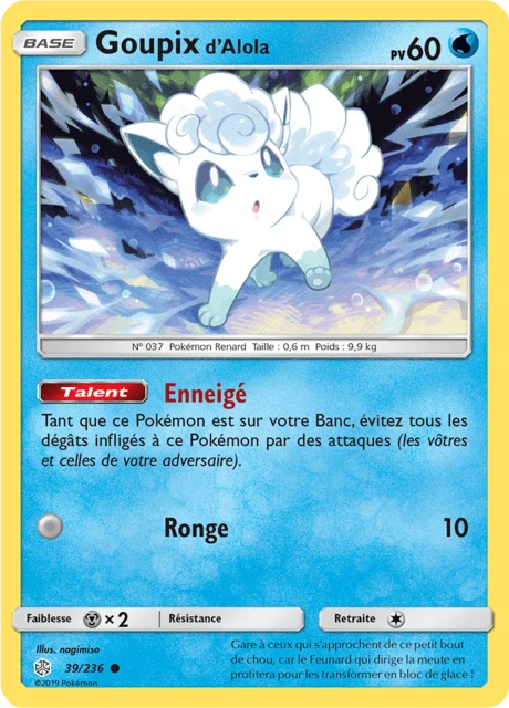 Goupix d'Alola