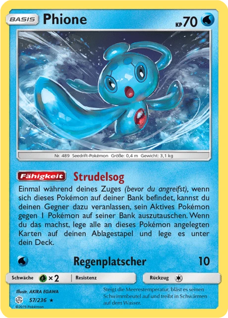 Phione – Reverse Holo