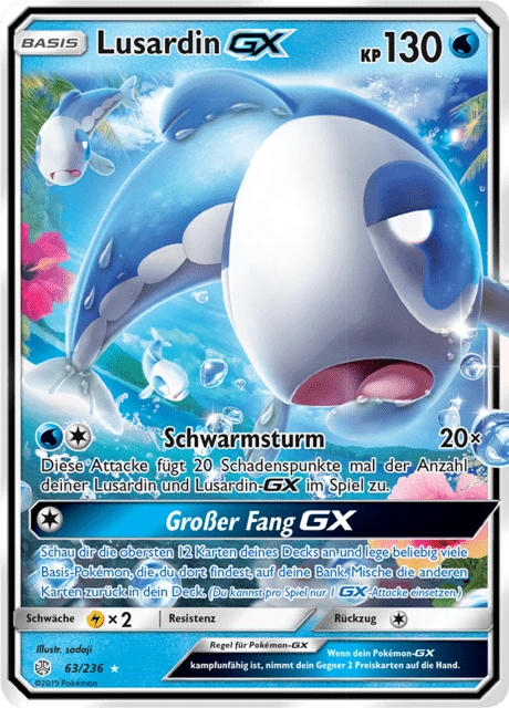 Lusardin-GX – Holo