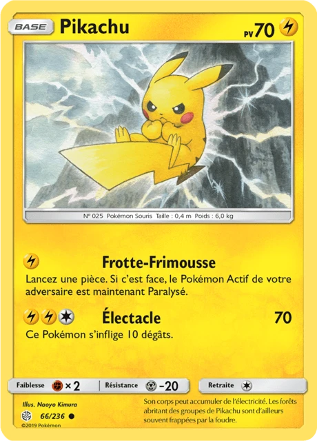 Pikachu – Normal