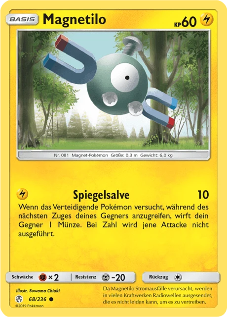 Magnetilo – Reverse Holo