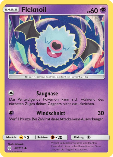 Fleknoil – Reverse Holo