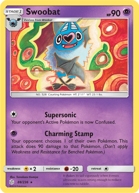 Swoobat – Normal