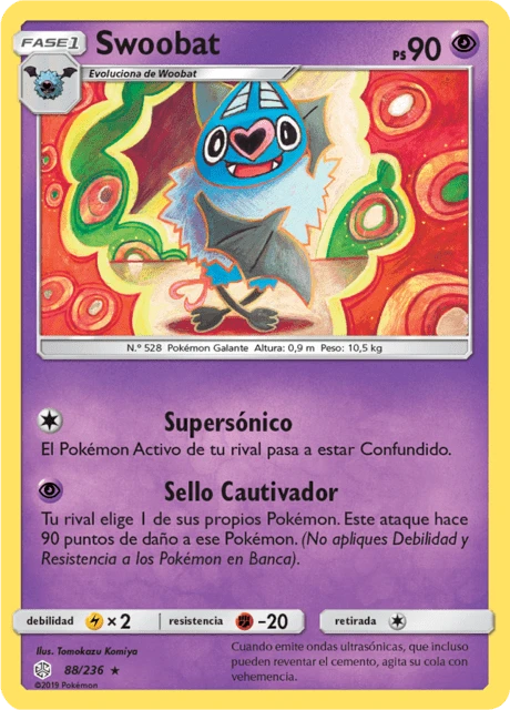 Swoobat – Normal
