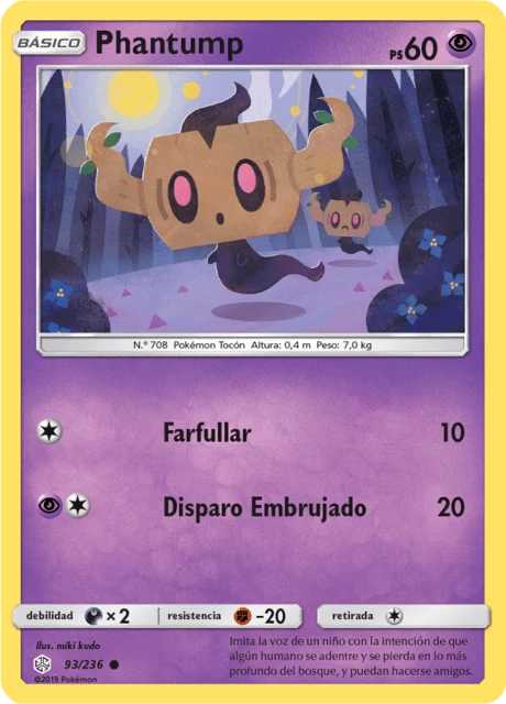Phantump – Normal