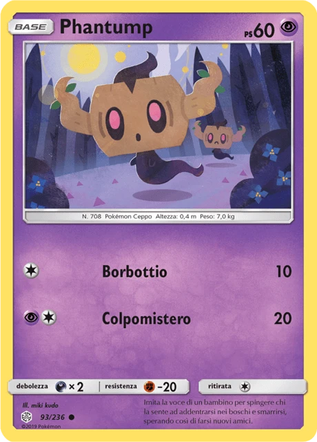 Phantump – Reverse Holo