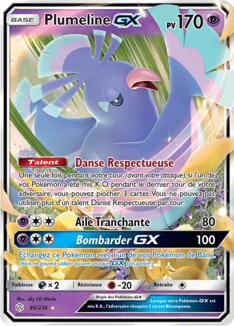 Plumeline-GX – Holo