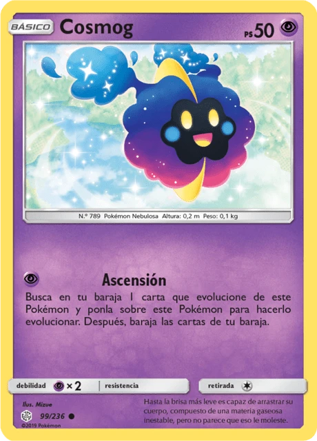 Cosmog – Normal