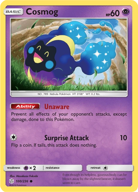 Cosmog