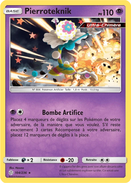 Pierroteknik – Holo