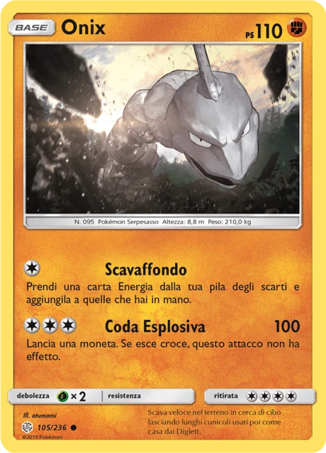 Onix – Normal