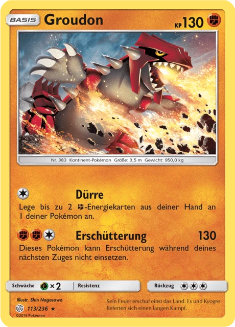Groudon