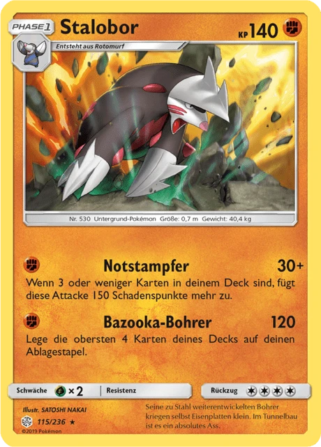 Stalobor – Holo