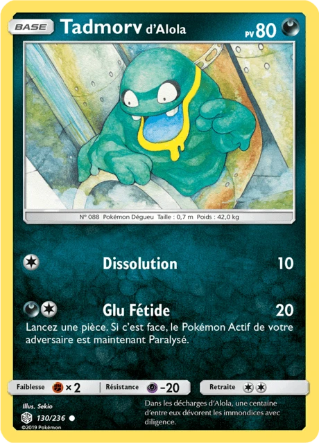 Tadmorv d'Alola – Normal