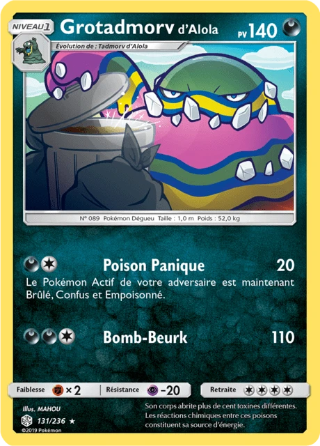 Grotadmorv d'Alola – Normal