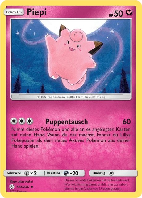 Piepi – Normal